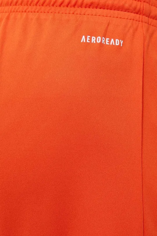 arancione adidas Performance pantaloncini da allenamento Squadra 21