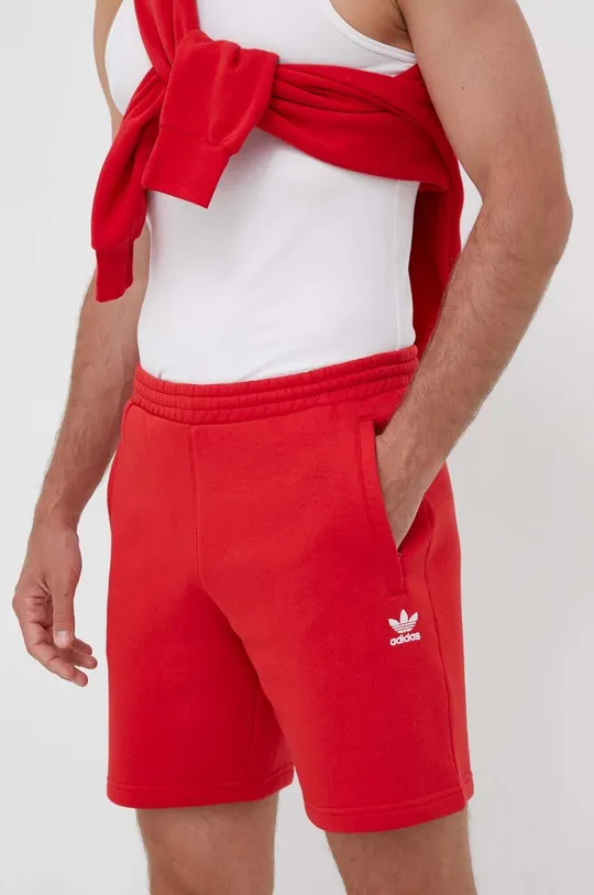 червоний Шорти adidas Originals Чоловічий