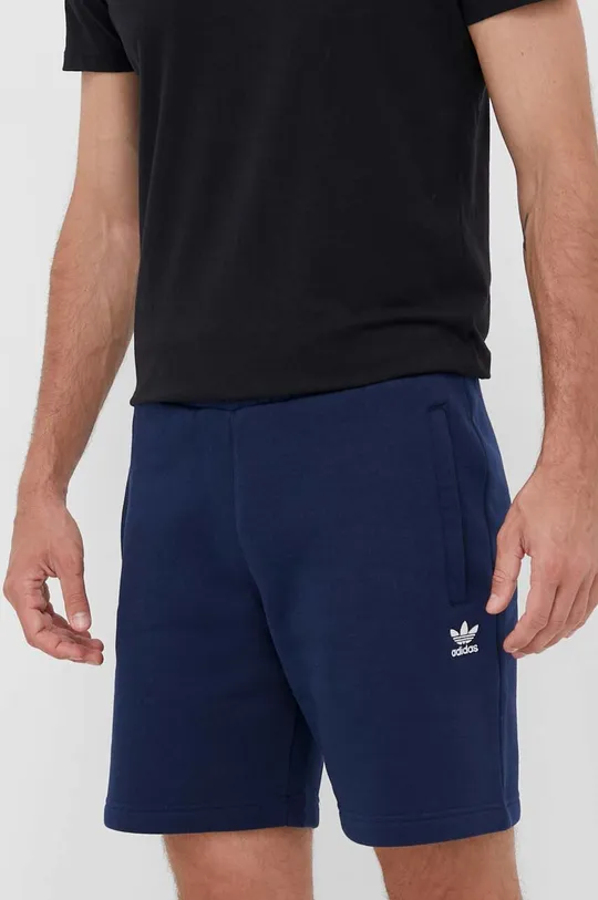 mornarsko modra Kratke hlače adidas Originals Moški