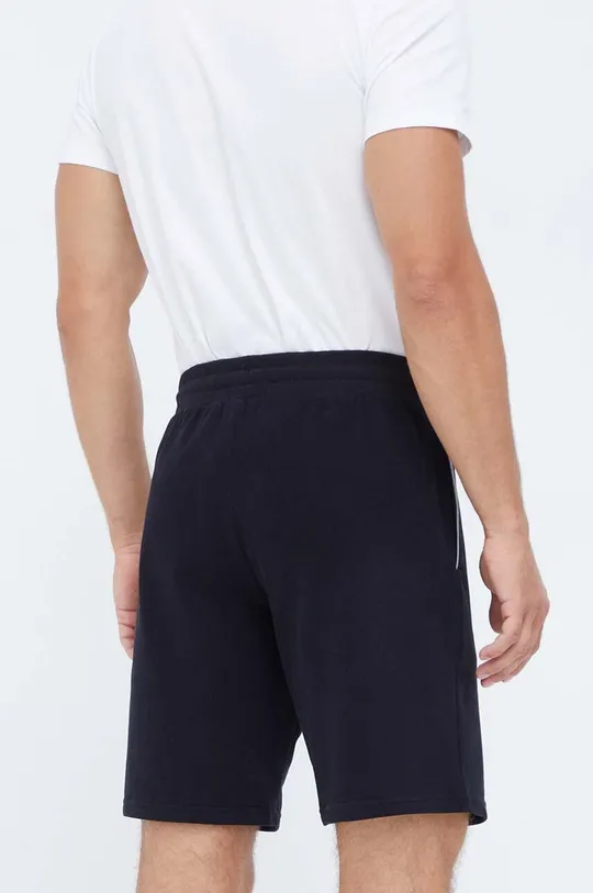 Emporio Armani Underwear pamut rövidnadrág otthoni viseletre Jelentős anyag: 100% pamut Szegély: 97% pamut, 3% elasztán
