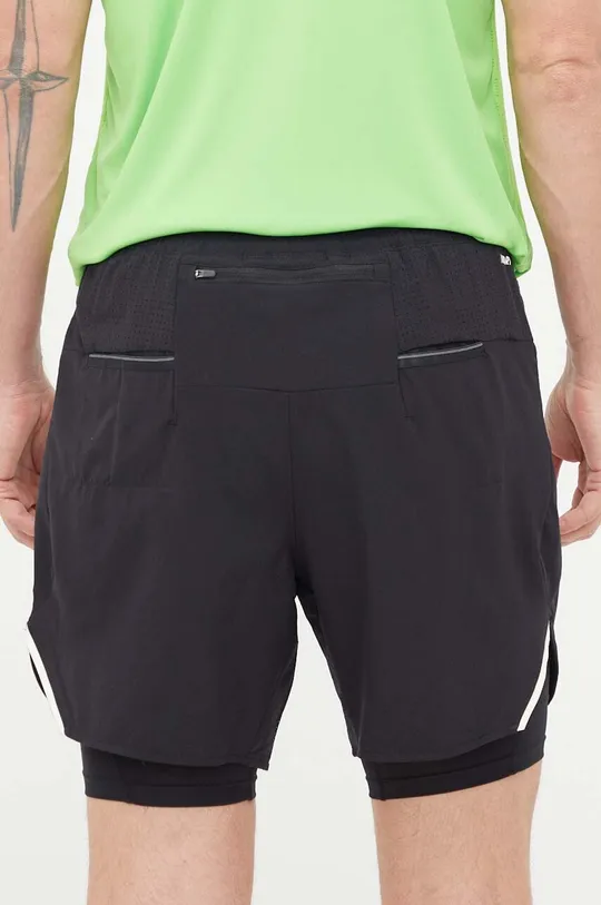 Bežecké šortky New Balance Q Speed Základná látka: 100 % Recyklovaný polyester Podšívka: 87 % Recyklovaný polyester, 13 % Elastan