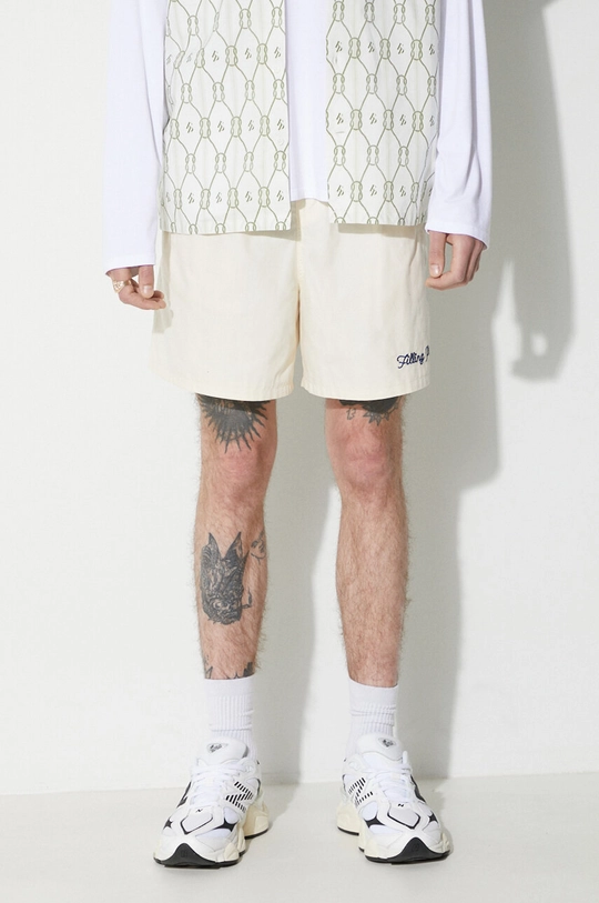 бежевый Шорты Filling Pieces 93022201024 Resort Short