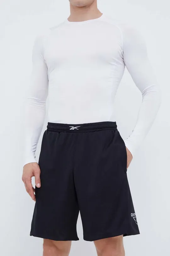 Kratke hlače za vadbo Reebok Classic 100 % Recikliran poliester