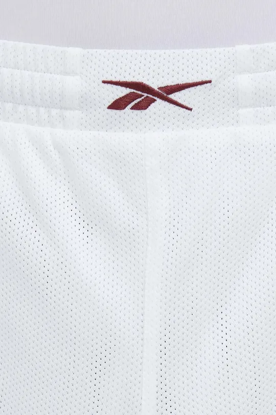 bijela Kratke hlače za trening Reebok Classic Basketball