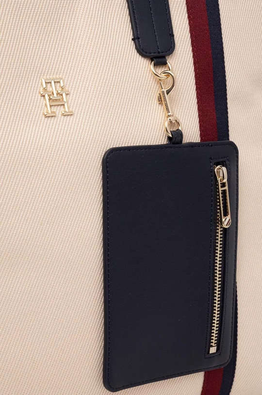 μπεζ Τσάντα Tommy Hilfiger