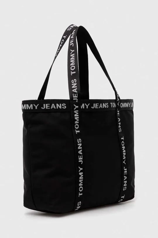 Τσάντα Tommy Jeans μαύρο