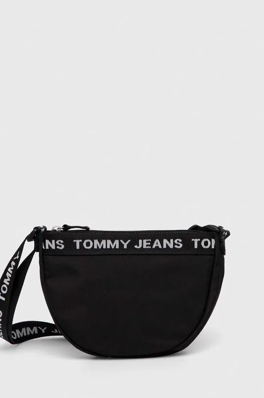 μαύρο Τσάντα Tommy Jeans Γυναικεία