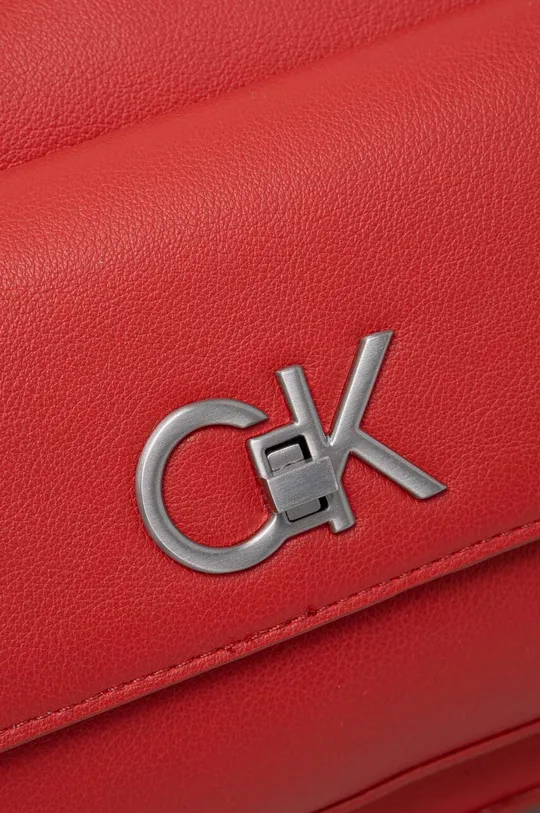 Τσάντα Calvin Klein κόκκινο