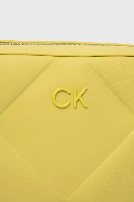 žltá Kabelka Calvin Klein