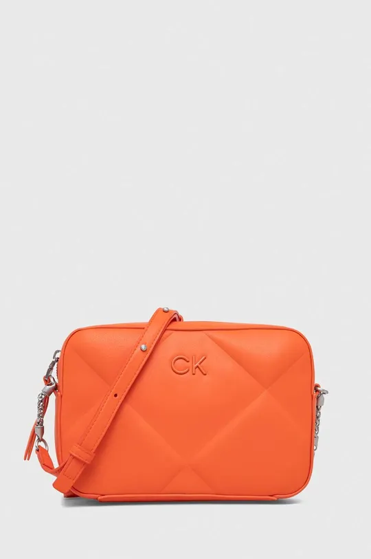 πορτοκαλί Τσάντα Calvin Klein Γυναικεία