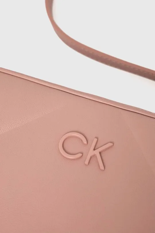 ροζ Τσάντα Calvin Klein