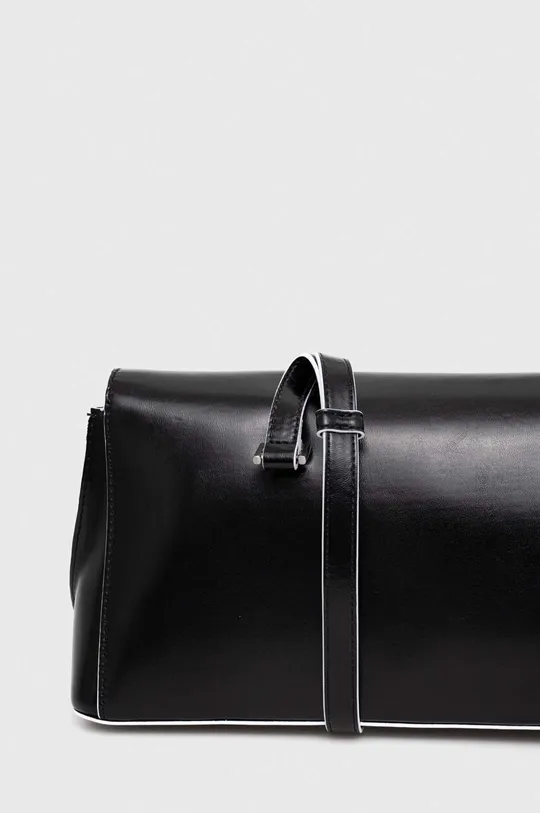 czarny Calvin Klein torebka