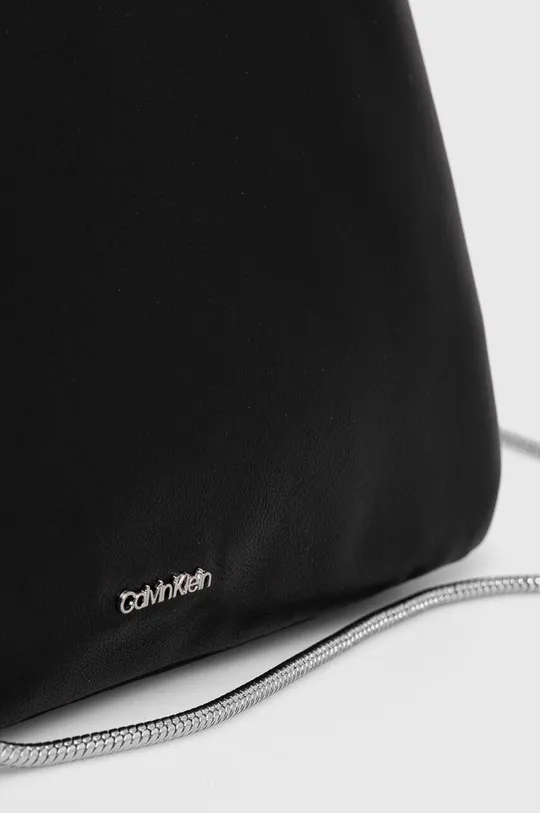 czarny Calvin Klein torebka