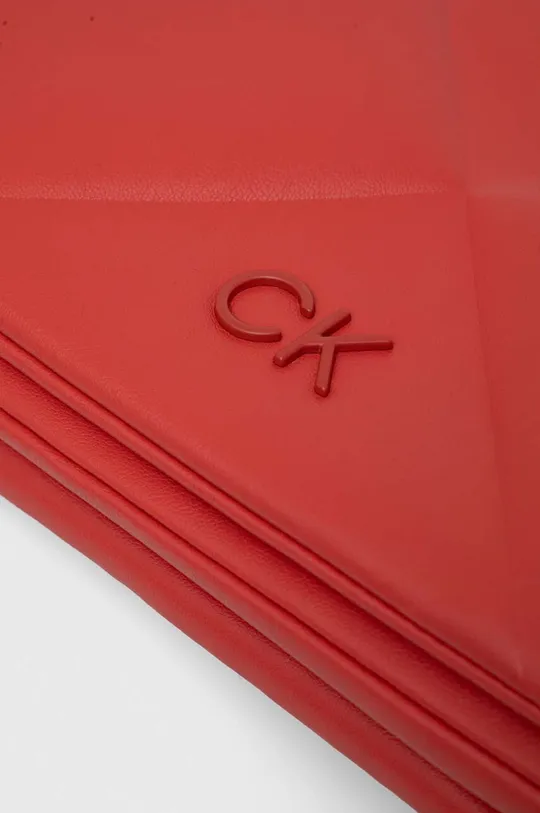κόκκινο Τσάντα Calvin Klein