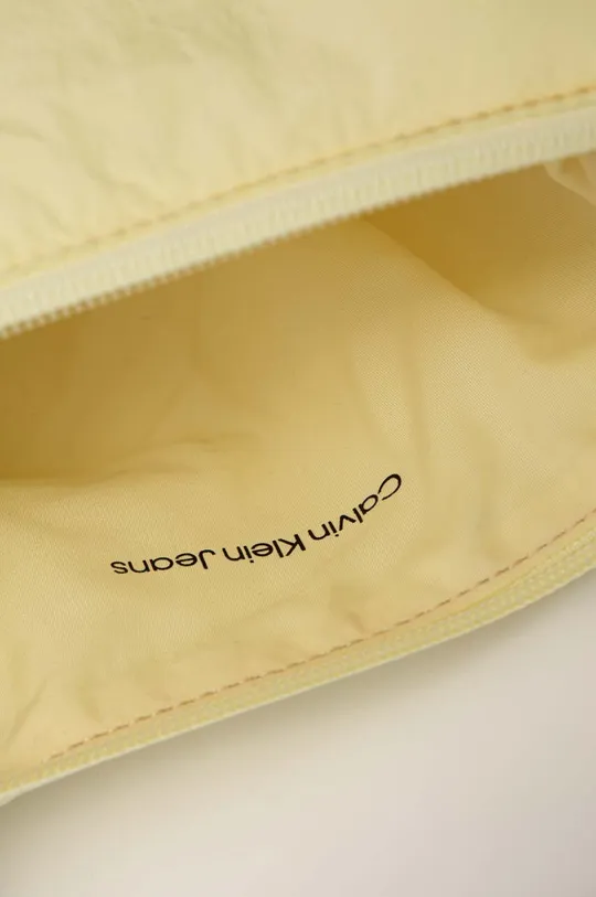 Calvin Klein Jeans torebka K60K610856 żółty