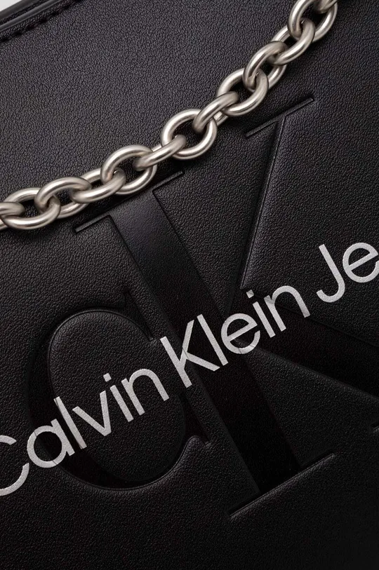 μαύρο Τσάντα Calvin Klein Jeans
