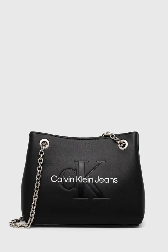czarny Calvin Klein Jeans torebka Damski