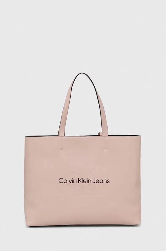 roza Torba Calvin Klein Jeans Ženski