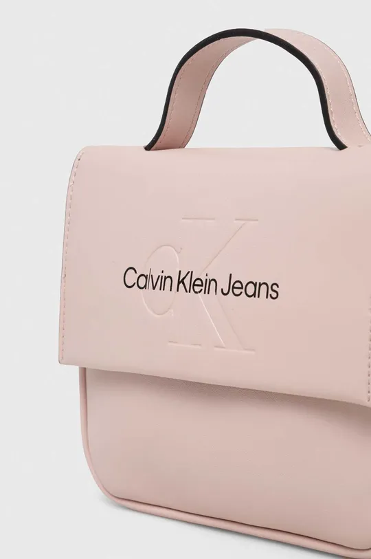 ružová Kabelka Calvin Klein Jeans