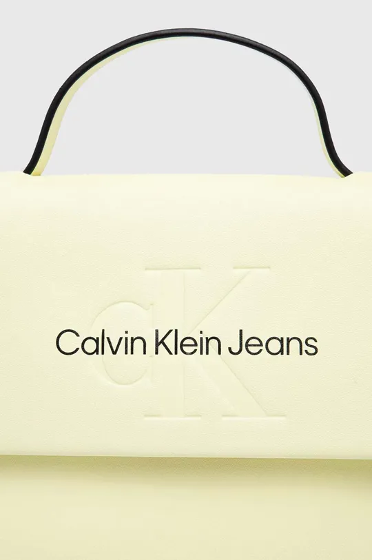 sárga Calvin Klein Jeans kézitáska