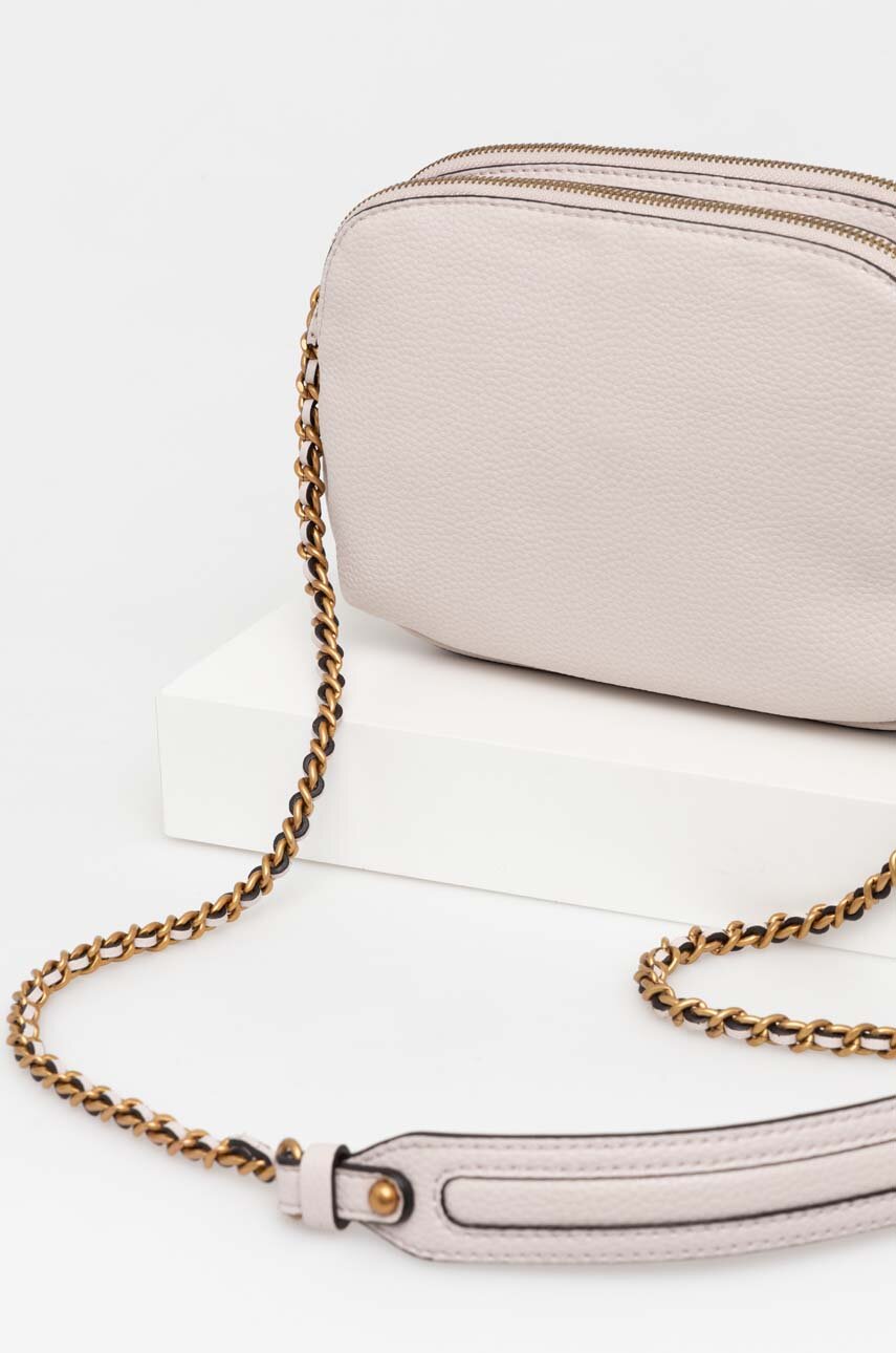 Сумочка Guess колір бежевий | ANSWEAR.ua