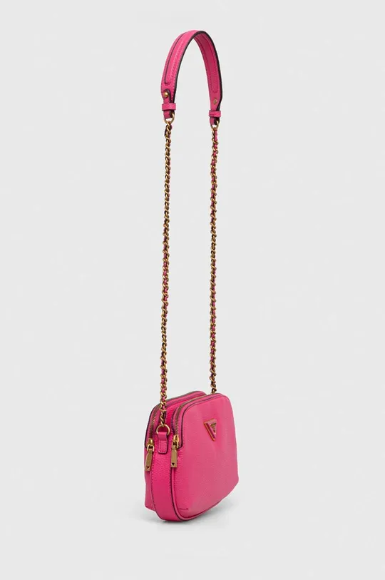 Τσάντα Guess ροζ