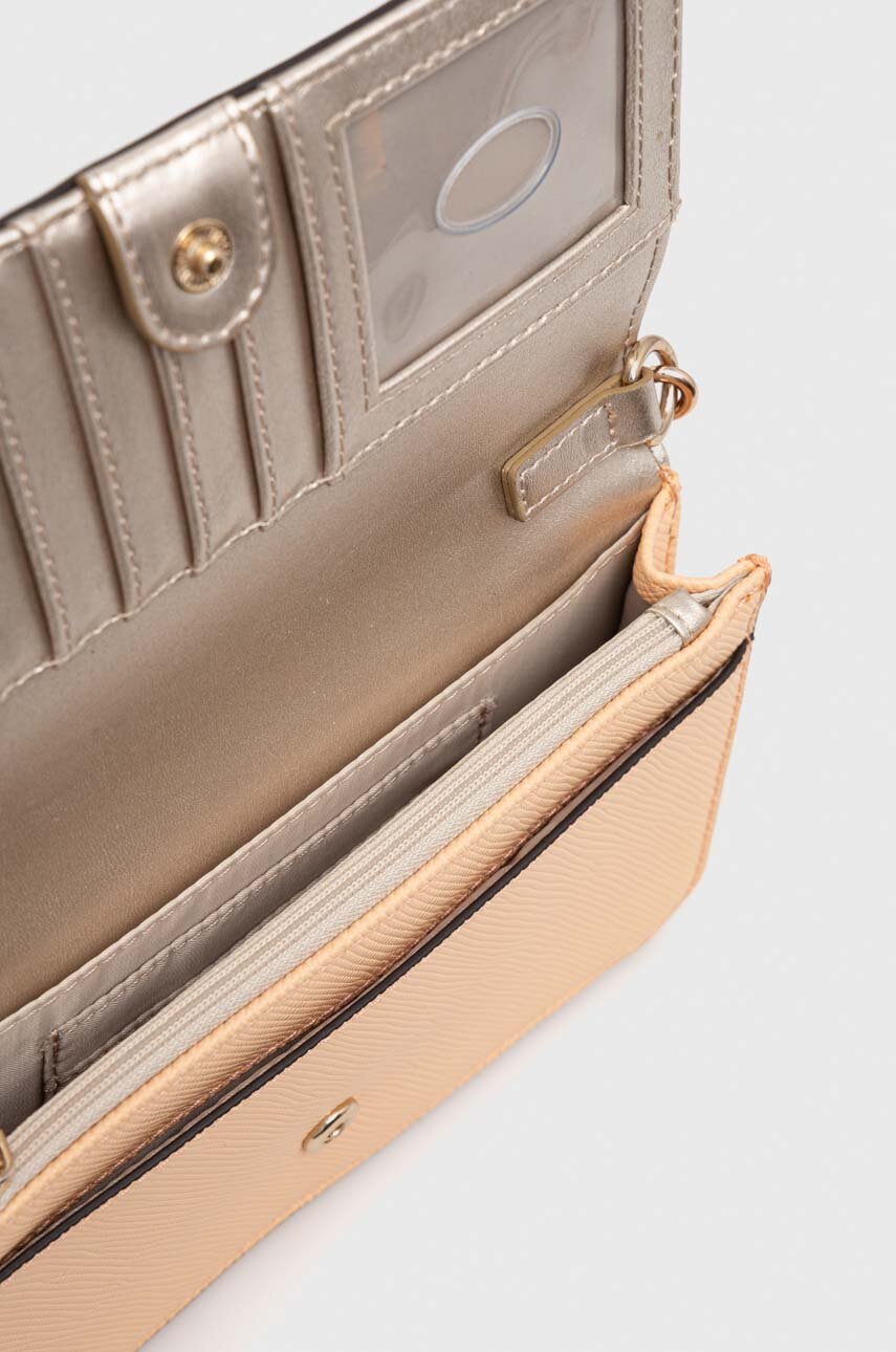 Сумочка Guess колір бежевий | ANSWEAR.ua
