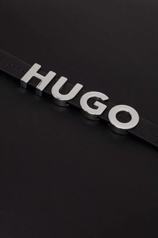 czarny HUGO torebka