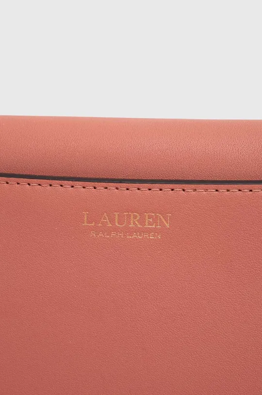 Lauren Ralph Lauren bőr borítéktáska Női