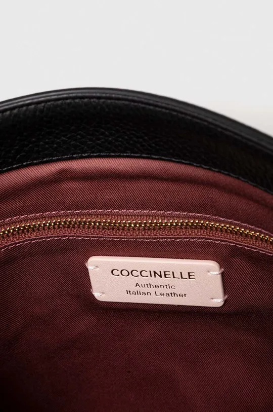 Δερμάτινη τσάντα Coccinelle Γυναικεία