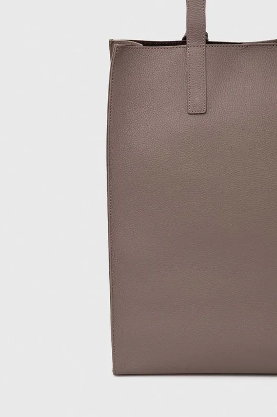 Δερμάτινη τσάντα Coccinelle  Κύριο υλικό: Φυσικό δέρμα
