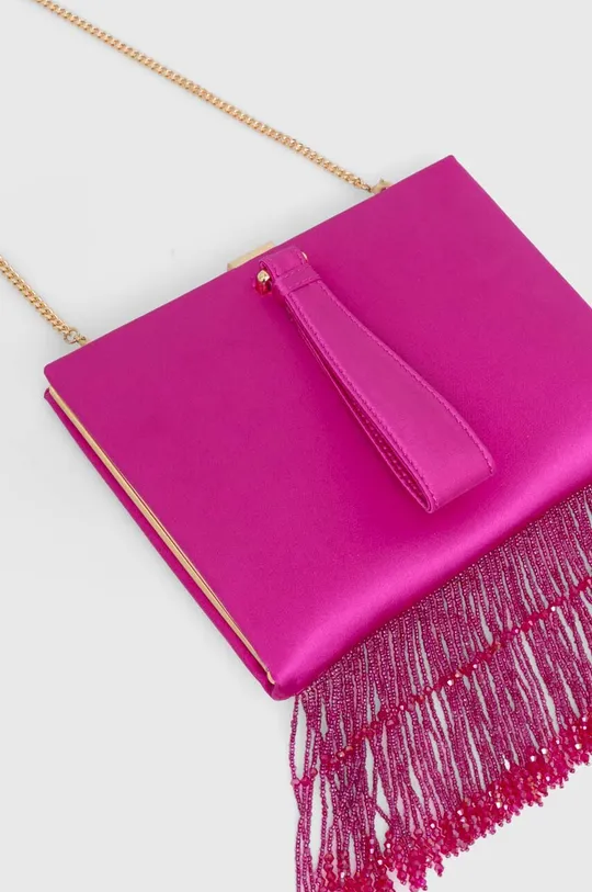 rózsaszín Pinko lapos táska