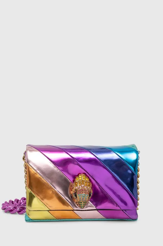 πολύχρωμο Δερμάτινη τσάντα Kurt Geiger London Γυναικεία