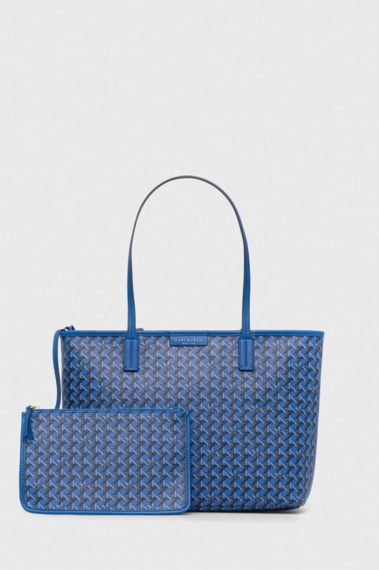 niebieski Tory Burch torebka Damski