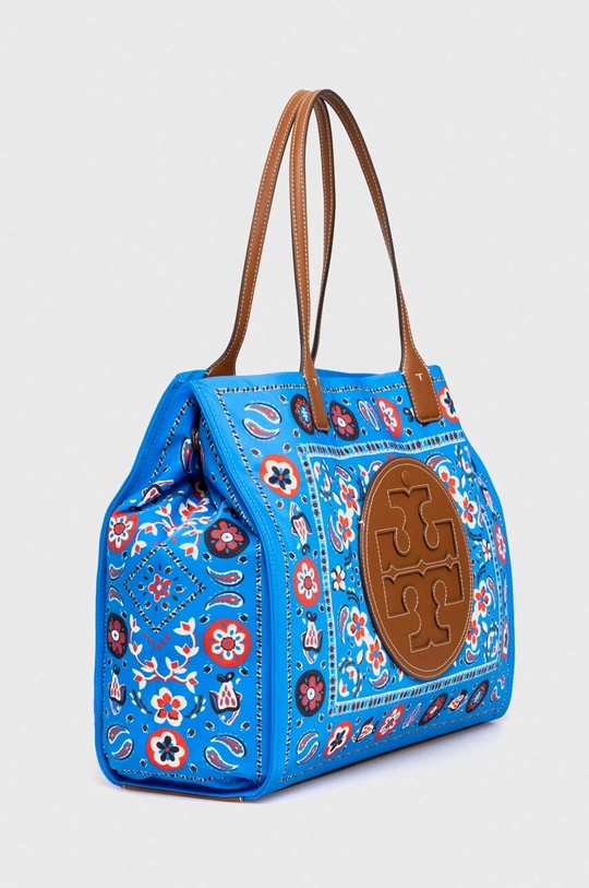 Kabelka Tory Burch modrá