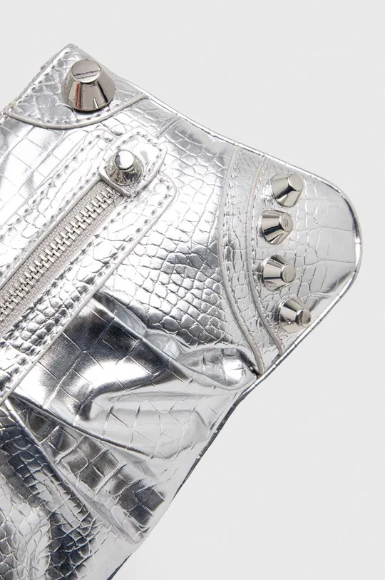 srebrna Pismo torbica Steve Madden Bdova