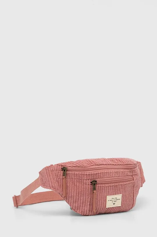 Τσάντα φάκελος Roxy ροζ