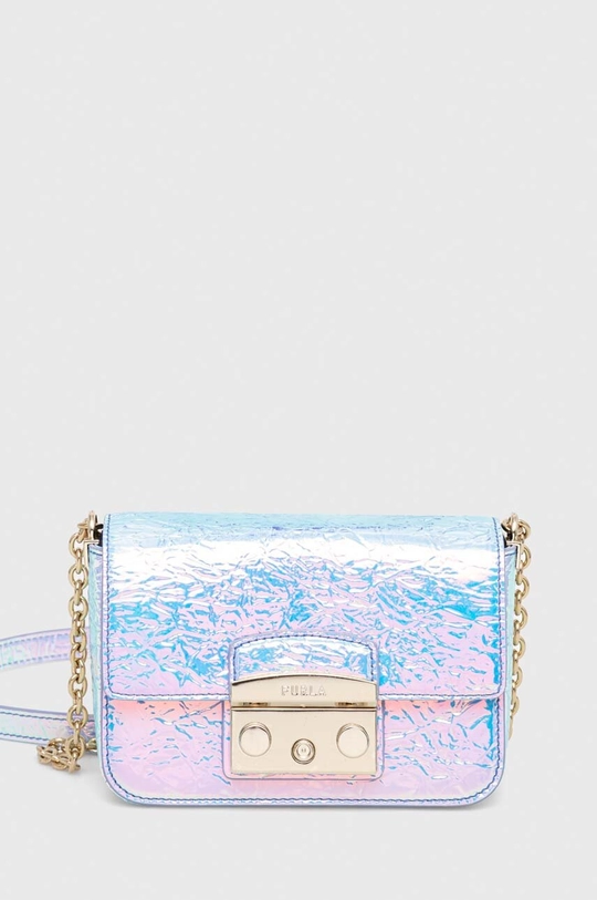 Furla torebka multicolor