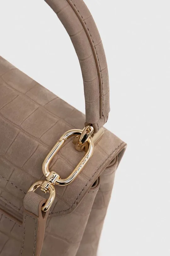 Замшевая сумочка Furla  Основной материал: Замша Подкладка: 100% Полиэстер