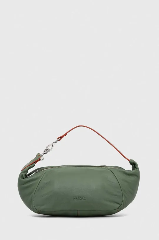 πράσινο Δερμάτινη τσάντα MAX&Co. Γυναικεία