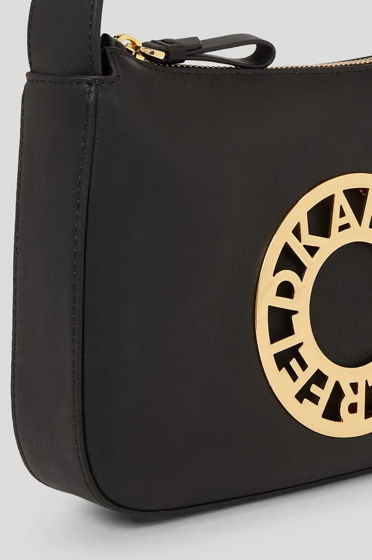 Δερμάτινη τσάντα Karl Lagerfeld  Κύριο υλικό: 100% Δέρμα βοοειδών Φόδρα: 100% Πολυεστέρας
