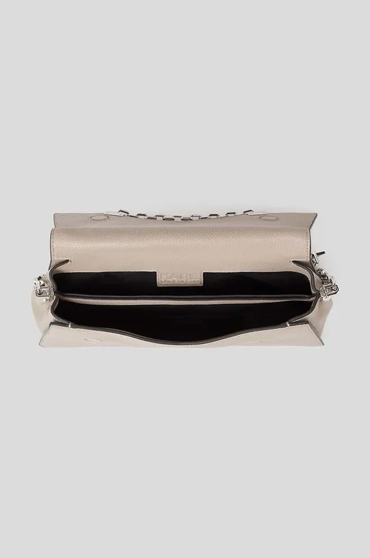 Шкіряна сумочка Karl Lagerfeld Жіночий