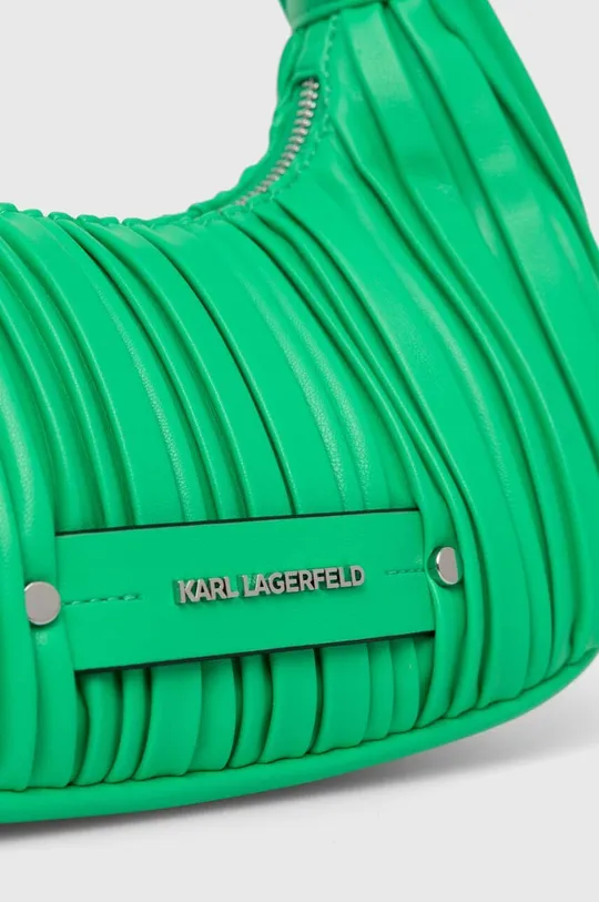 zelená Kabelka Karl Lagerfeld