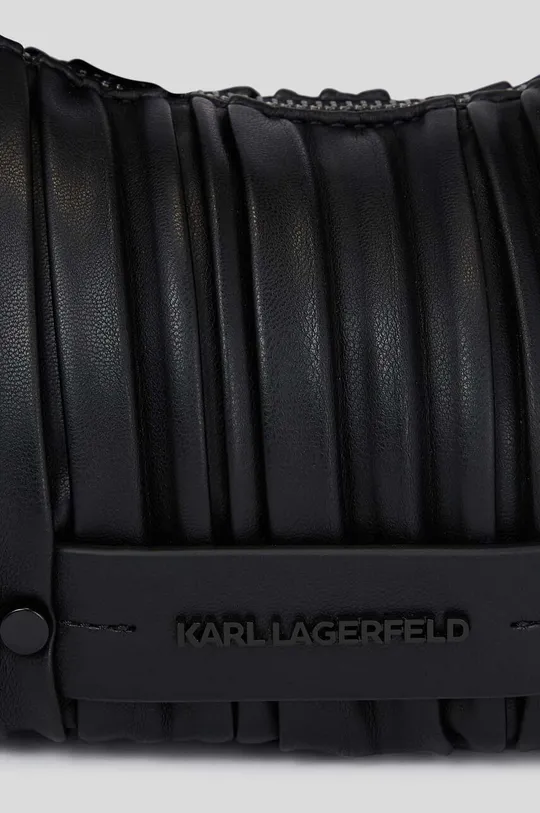 Сумочка Karl Lagerfeld  58% Переработанный полиуретан, 42% Полиуретан