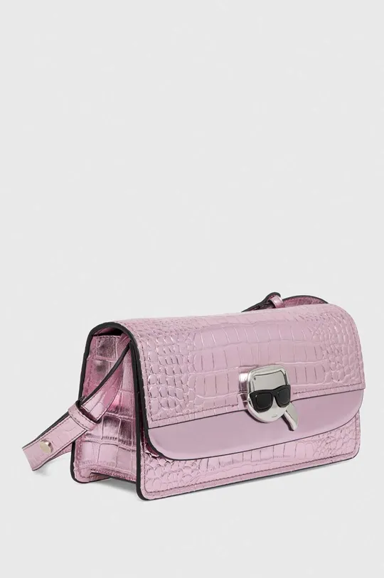 Karl Lagerfeld torebka różowy