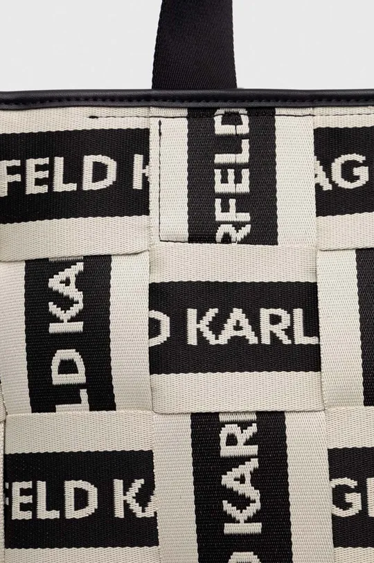 viacfarebná Kabelka Karl Lagerfeld