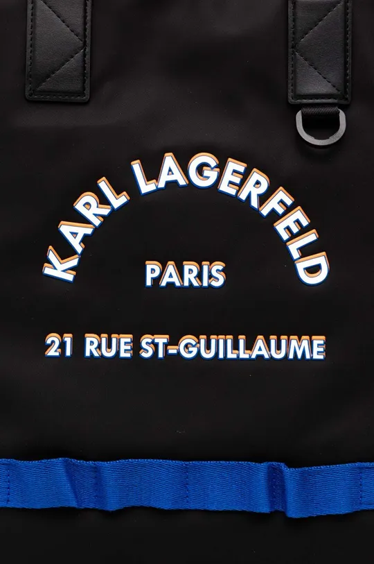 Сумочка Karl Lagerfeld чорний