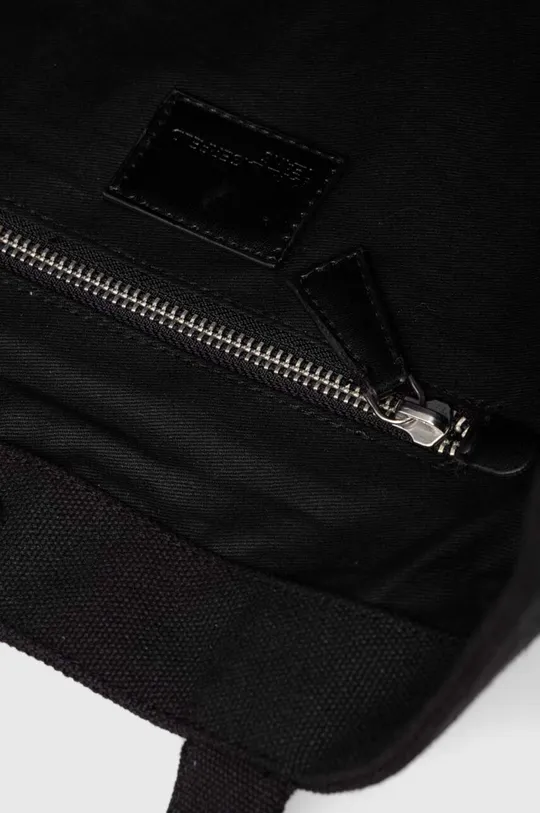 Pamučna torba Karl Lagerfeld Jeans Ženski