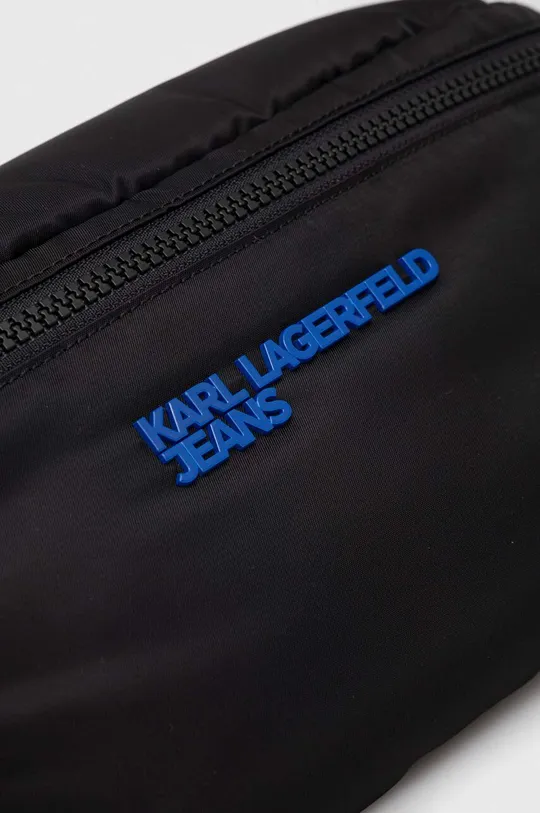 czarny Karl Lagerfeld Jeans nerka