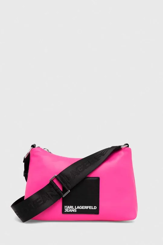 roza Torba Karl Lagerfeld Jeans Ženski